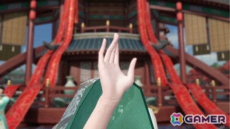 「逆水寒（Sword Of Justice）」の試遊＆インタビューをお届け！AIを用いた実際に会話できるNPCは作品世界への没入感の一助に【TGS2025】の画像