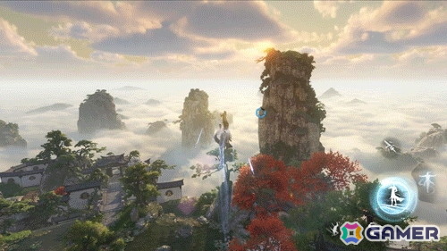 「逆水寒（Sword Of Justice）」の試遊＆インタビューをお届け！AIを用いた実際に会話できるNPCは作品世界への没入感の一助に【TGS2025】の画像