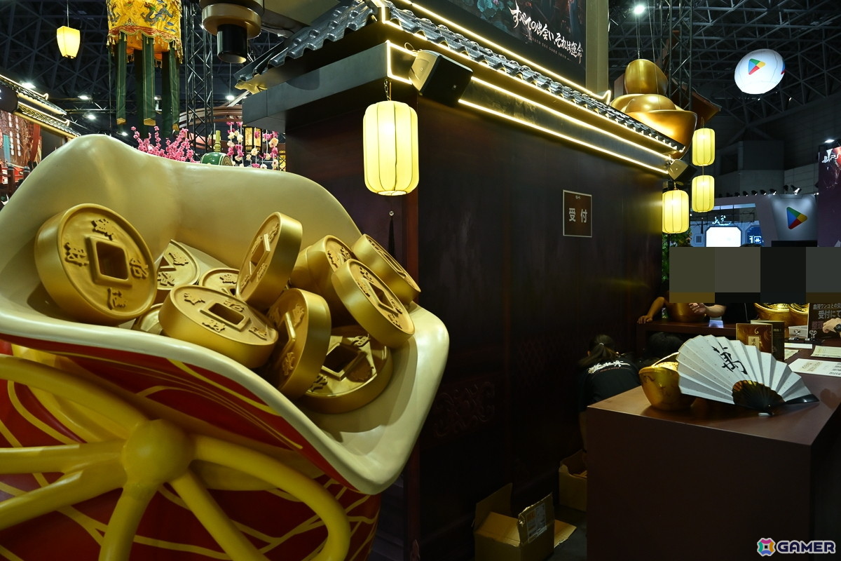 「逆水寒（Sword Of Justice）」の試遊＆インタビューをお届け！AIを用いた実際に会話できるNPCは作品世界への没入感の一助に【TGS2025】の画像