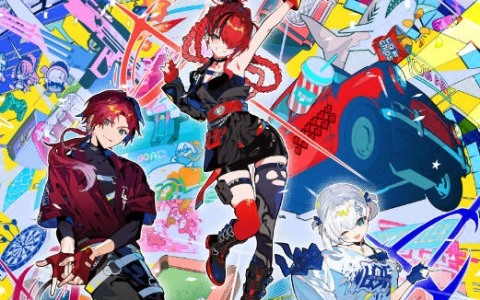 にじさんじ公式番組「LOCK ON FLEEK」初のリアルイベント「LOCK ON FLEEK GAME FESTA」が2026年1月22日にパシフィコ横浜で開催！