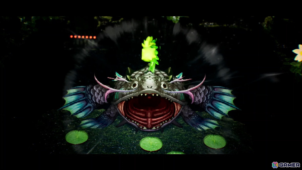 直感的でシンプルな操作とHD-2Dで描かれるノスタルジックで美しい世界観が楽しい「冒険家エリオットの千年物語」試遊レポート【TGS2025】の画像