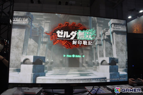 「ゼルダ無双 封印戦記」は正真正銘の“ゼルダ姫が無双するゲーム”：「この無双してる人は誰？」と聞かれたら自信を持って「ゼルダ」と答えよう【TGS2025】の画像1