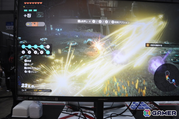 「ゼルダ無双 封印戦記」は正真正銘の“ゼルダ姫が無双するゲーム”：「この無双してる人は誰？」と聞かれたら自信を持って「ゼルダ」と答えよう【TGS2025】の画像5