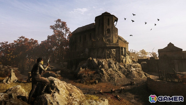 PvPvEホラーシューター「Hunt: Showdown 1896」日本語ローカライズがPS5/Xbox Series X|S向けに実装！の画像