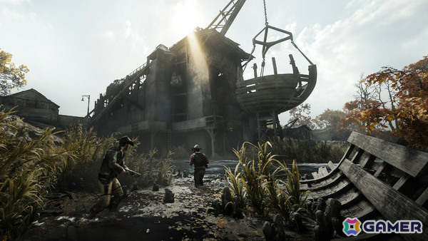 PvPvEホラーシューター「Hunt: Showdown 1896」日本語ローカライズがPS5/Xbox Series X|S向けに実装！の画像