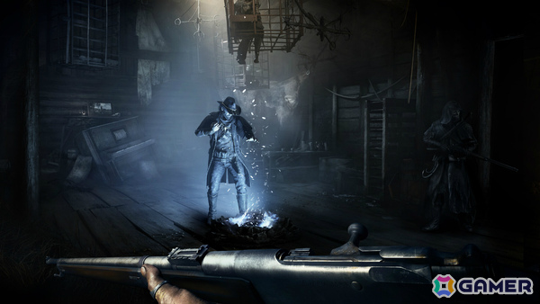 PvPvEホラーシューター「Hunt: Showdown 1896」日本語ローカライズがPS5/Xbox Series X|S向けに実装！の画像