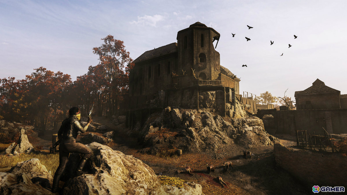 PvPvEホラーシューター「Hunt: Showdown 1896」日本語ローカライズがPS5/Xbox Series X|S向けに実装！の画像3