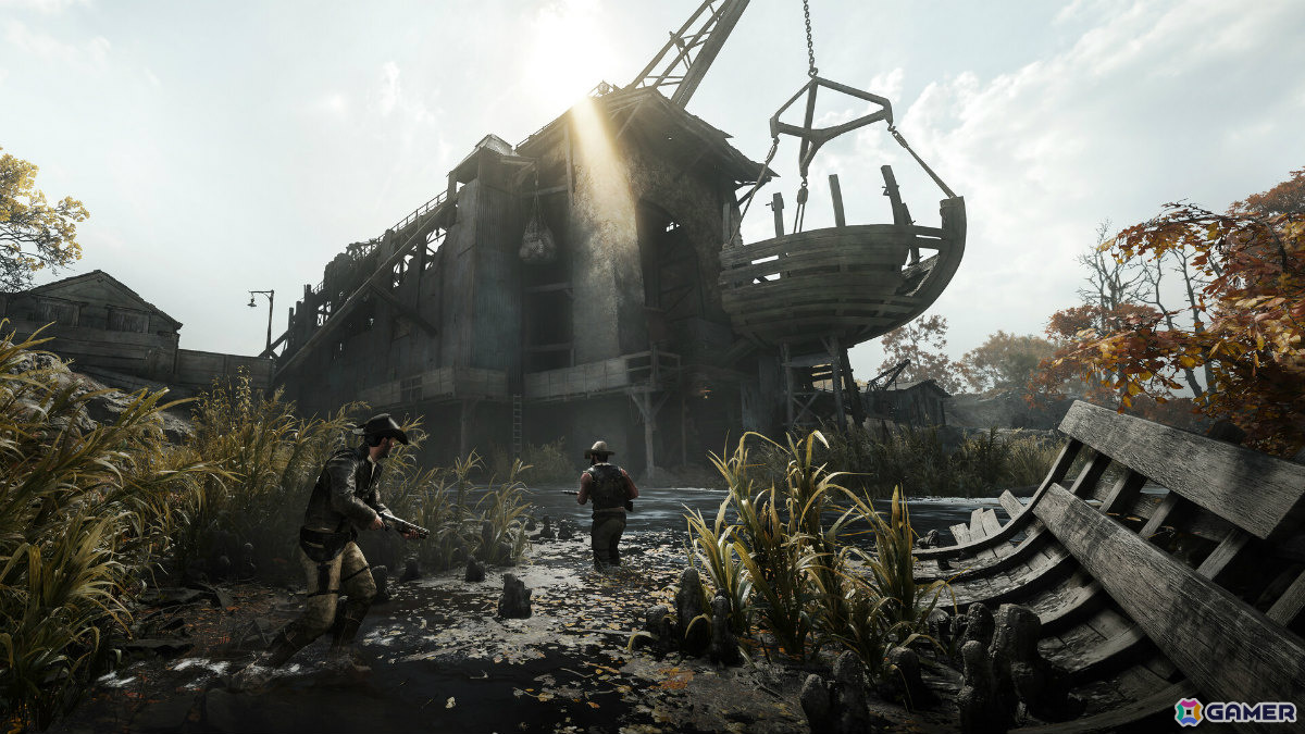 PvPvEホラーシューター「Hunt: Showdown 1896」日本語ローカライズがPS5/Xbox Series X|S向けに実装！の画像5