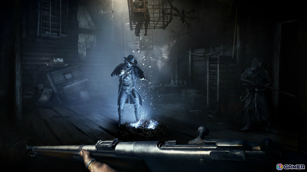 PvPvEホラーシューター「Hunt: Showdown 1896」日本語ローカライズがPS5/Xbox Series X|S向けに実装！の画像8