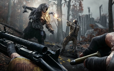 PvPvEホラーシューター「Hunt: Showdown 1896」日本語ローカライズがPS5/Xbox Series X|S向けに実装！
