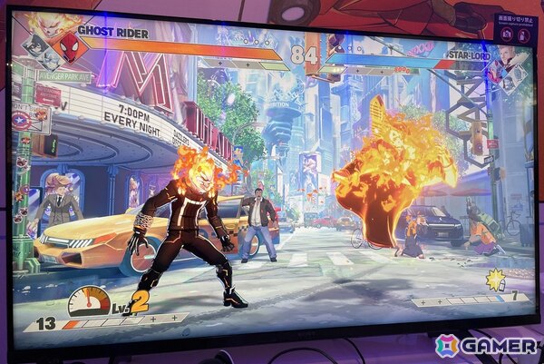 「MARVEL Tōkon: Fighting Souls」初心者でも簡単なボタン操作で爽快なかつクールなコンボと決められる！スーパーヒーロー同士のバトルが熱い【TGS2025】の画像10