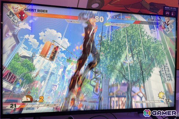 「MARVEL Tōkon: Fighting Souls」初心者でも簡単なボタン操作で爽快なかつクールなコンボと決められる！スーパーヒーロー同士のバトルが熱い【TGS2025】の画像11