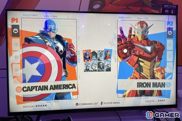 「MARVEL Tōkon: Fighting Souls」初心者でも簡単なボタン操作で爽快なかつクールなコンボと決められる！スーパーヒーロー同士のバトルが熱い【TGS2025】の画像5