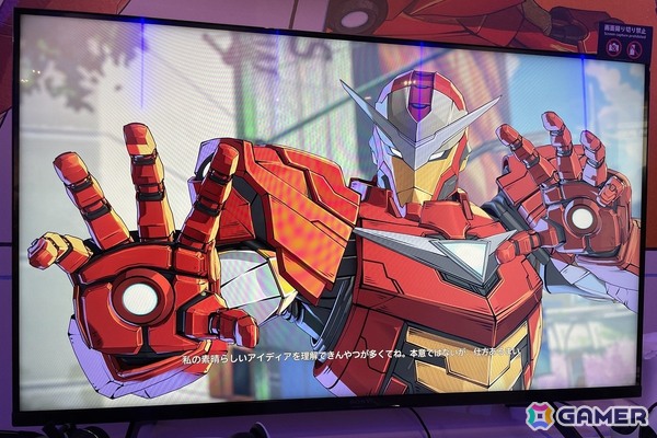 「MARVEL Tōkon: Fighting Souls」初心者でも簡単なボタン操作で爽快なかつクールなコンボと決められる！スーパーヒーロー同士のバトルが熱い【TGS2025】の画像8