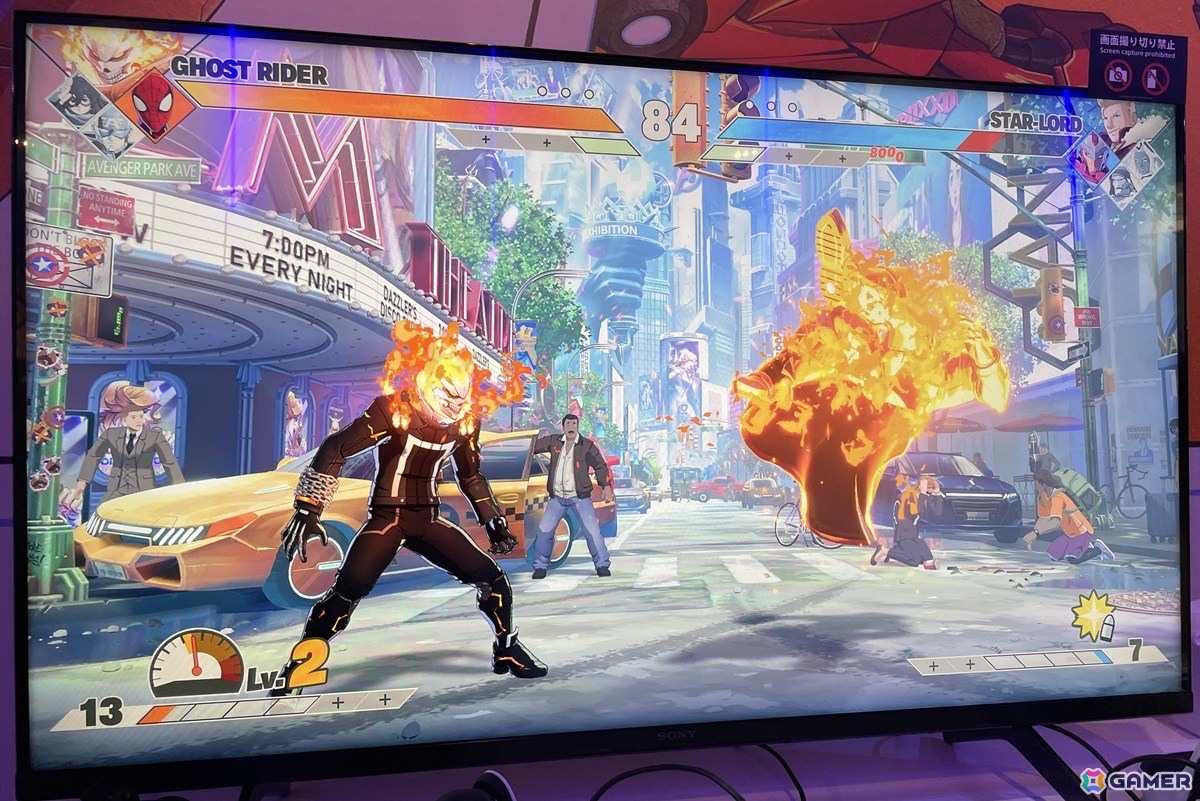 「MARVEL Tōkon: Fighting Souls」初心者でも簡単なボタン操作で爽快なかつクールなコンボと決められる！スーパーヒーロー同士のバトルが熱い【TGS2025】の画像