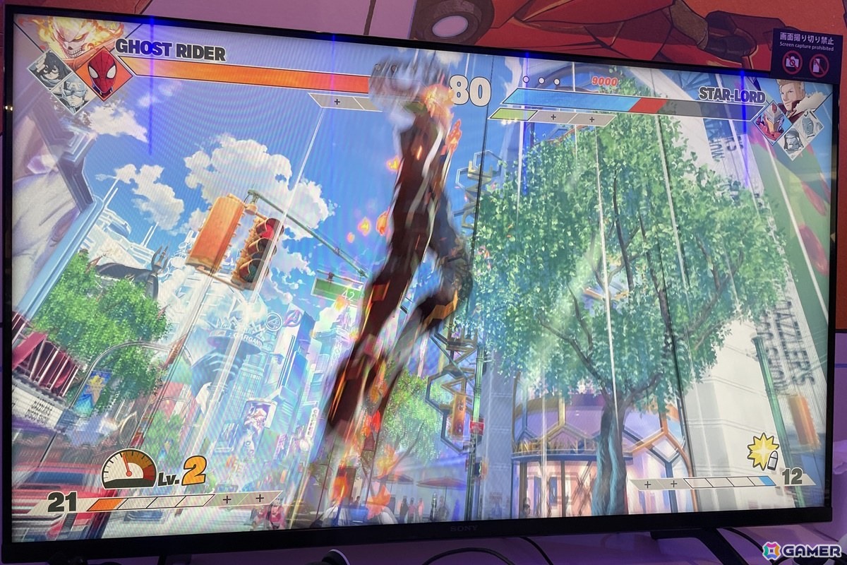 「MARVEL Tōkon: Fighting Souls」初心者でも簡単なボタン操作で爽快なかつクールなコンボと決められる！スーパーヒーロー同士のバトルが熱い【TGS2025】の画像