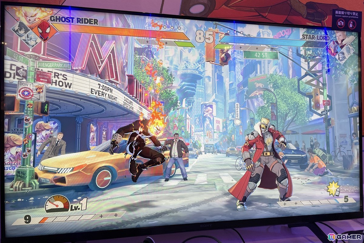 「MARVEL Tōkon: Fighting Souls」初心者でも簡単なボタン操作で爽快なかつクールなコンボと決められる！スーパーヒーロー同士のバトルが熱い【TGS2025】の画像