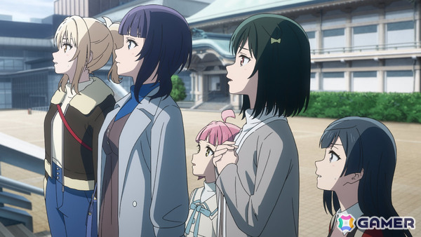 映画「ラブライブ!虹ヶ咲学園スクールアイドル同好会 完結編 第2章」メンバーたちの悩みや想い、劇中パフォーマンスの新規カットなどを映した本予告が公開!の画像