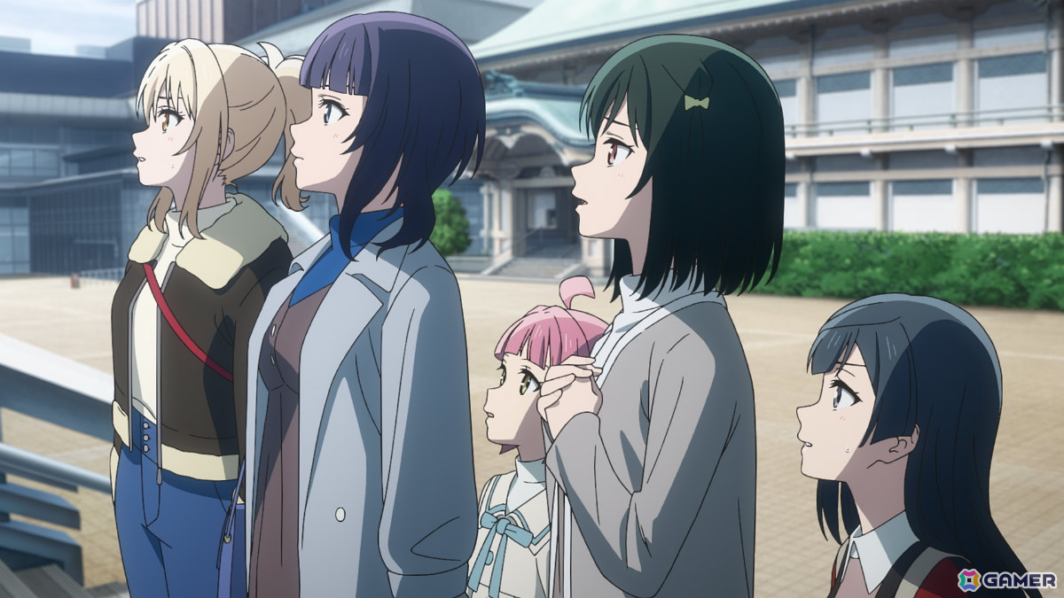 映画「ラブライブ！虹ヶ咲学園スクールアイドル同好会 完結編 第2章」メンバーたちの悩みや想い、劇中パフォーマンスの新規カットなどを映した本予告が公開！の画像4