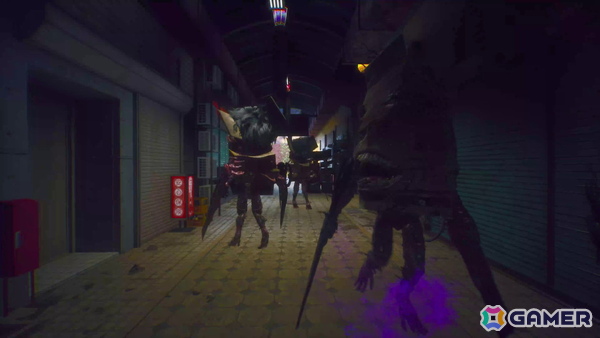 「LET IT DIE: INFERNO」試遊レビュー＆ブースレポート：「接待版」でもまったく気は抜けない！？ ブースでは「真の地獄」に挑むプレイヤー多数【TGS2025】の画像14