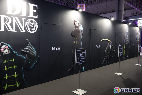 「LET IT DIE: INFERNO」試遊レビュー＆ブースレポート：「接待版」でもまったく気は抜けない！？ ブースでは「真の地獄」に挑むプレイヤー多数【TGS2025】の画像3