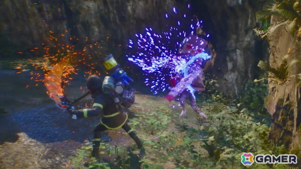 「LET IT DIE: INFERNO」試遊レビュー＆ブースレポート：「接待版」でもまったく気は抜けない！？ ブースでは「真の地獄」に挑むプレイヤー多数【TGS2025】の画像7