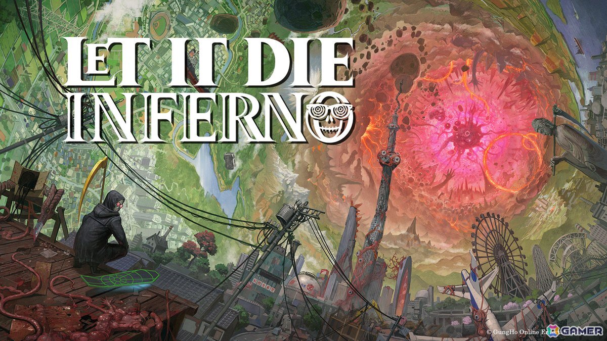 「LET IT DIE: INFERNO」試遊レビュー＆ブースレポート：「接待版」でもまったく気は抜けない！？ ブースでは「真の地獄」に挑むプレイヤー多数【TGS2025】の画像
