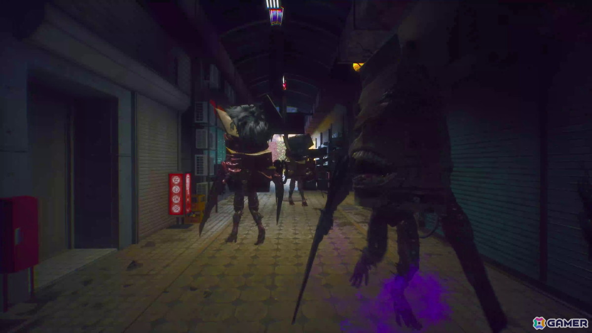「LET IT DIE: INFERNO」試遊レビュー＆ブースレポート：「接待版」でもまったく気は抜けない！？ ブースでは「真の地獄」に挑むプレイヤー多数【TGS2025】の画像