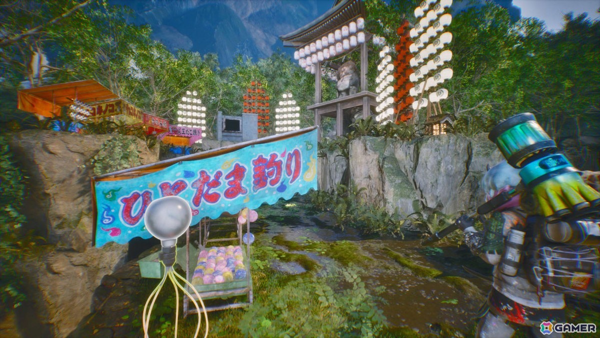 「LET IT DIE: INFERNO」試遊レビュー＆ブースレポート：「接待版」でもまったく気は抜けない！？ ブースでは「真の地獄」に挑むプレイヤー多数【TGS2025】の画像