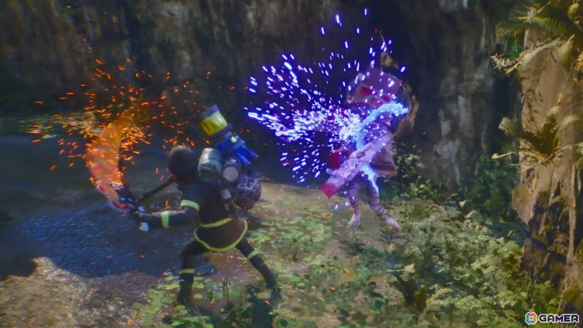「LET IT DIE: INFERNO」試遊レビュー＆ブースレポート：「接待版」でもまったく気は抜けない！？ ブースでは「真の地獄」に挑むプレイヤー多数【TGS2025】の画像
