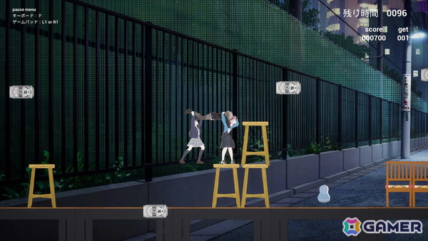 「ガールズバンドクライ」の謎ゲーム「桃ワショ」は、なぜ作られちゃったのか？イベント会場にいた東映アニメーションの人に聞いてみた【TGS2025】の画像3