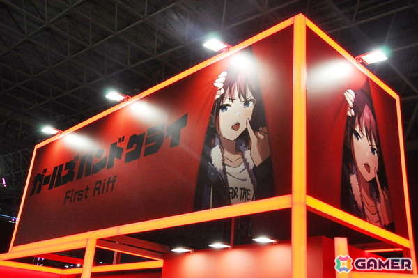 「ガールズバンドクライ」の謎ゲーム「桃ワショ」は、なぜ作られちゃったのか？イベント会場にいた東映アニメーションの人に聞いてみた【TGS2025】の画像5
