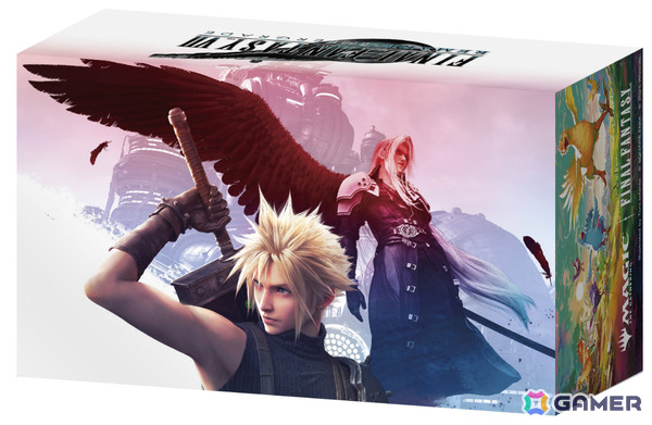 「マジック：ザ・ギャザリング――FINAL FANTASY」新製品「チョコボ・バンドル」「シーン・ボックス（全4種）」が12月5日に発売！の画像1