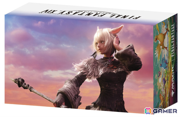 「マジック：ザ・ギャザリング――FINAL FANTASY」新製品「チョコボ・バンドル」「シーン・ボックス（全4種）」が12月5日に発売！の画像2