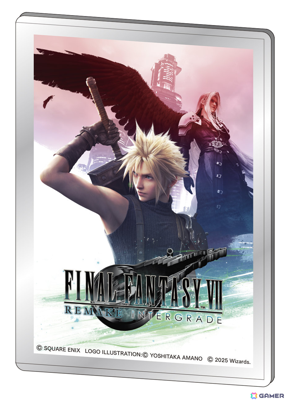 「マジック：ザ・ギャザリング――FINAL FANTASY」新製品「チョコボ・バンドル」「シーン・ボックス（全4種）」が12月5日に発売！の画像6
