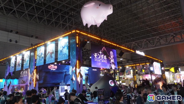 東京ゲームショウ2025の会場で気になるモノをひたすら探してみた【TGS2025】の画像13