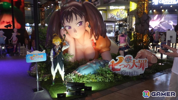 東京ゲームショウ2025の会場で気になるモノをひたすら探してみた【TGS2025】の画像15
