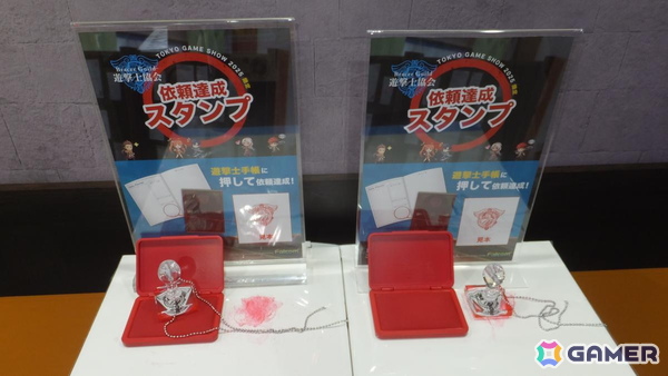 東京ゲームショウ2025の会場で気になるモノをひたすら探してみた【TGS2025】の画像164