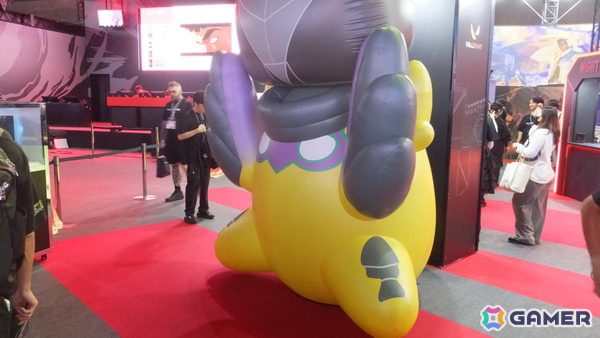 東京ゲームショウ2025の会場で気になるモノをひたすら探してみた【TGS2025】の画像166