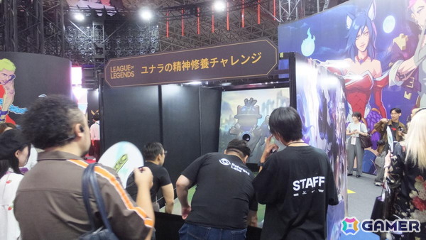 東京ゲームショウ2025の会場で気になるモノをひたすら探してみた【TGS2025】の画像168