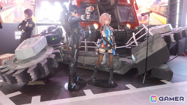 東京ゲームショウ2025の会場で気になるモノをひたすら探してみた【TGS2025】の画像172