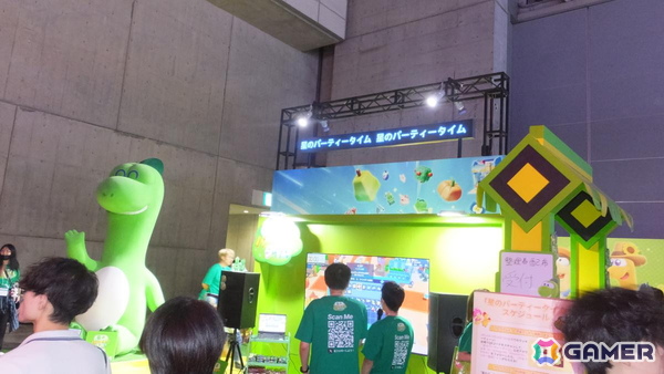 東京ゲームショウ2025の会場で気になるモノをひたすら探してみた【TGS2025】の画像18