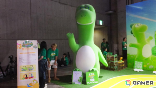 東京ゲームショウ2025の会場で気になるモノをひたすら探してみた【TGS2025】の画像19