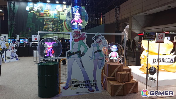 東京ゲームショウ2025の会場で気になるモノをひたすら探してみた【TGS2025】の画像190