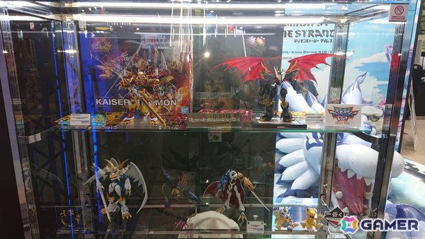 東京ゲームショウ2025の会場で気になるモノをひたすら探してみた【TGS2025】の画像192