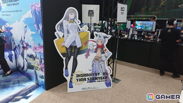 東京ゲームショウ2025の会場で気になるモノをひたすら探してみた【TGS2025】の画像194