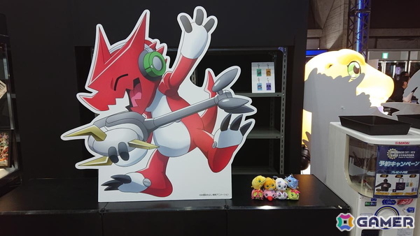 東京ゲームショウ2025の会場で気になるモノをひたすら探してみた【TGS2025】の画像195