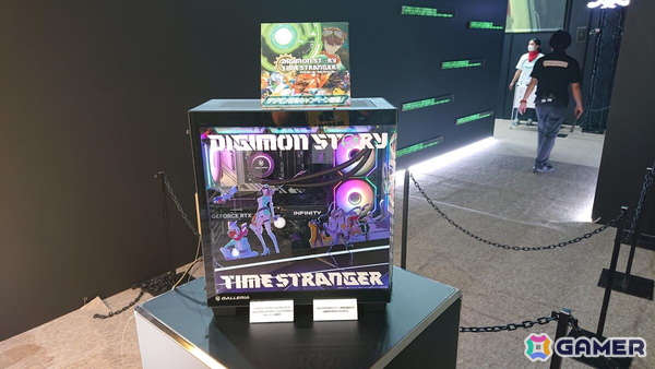 東京ゲームショウ2025の会場で気になるモノをひたすら探してみた【TGS2025】の画像199