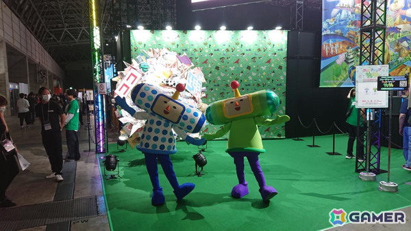 東京ゲームショウ2025の会場で気になるモノをひたすら探してみた【TGS2025】の画像200