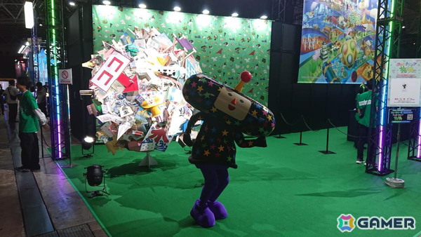 東京ゲームショウ2025の会場で気になるモノをひたすら探してみた【TGS2025】の画像201